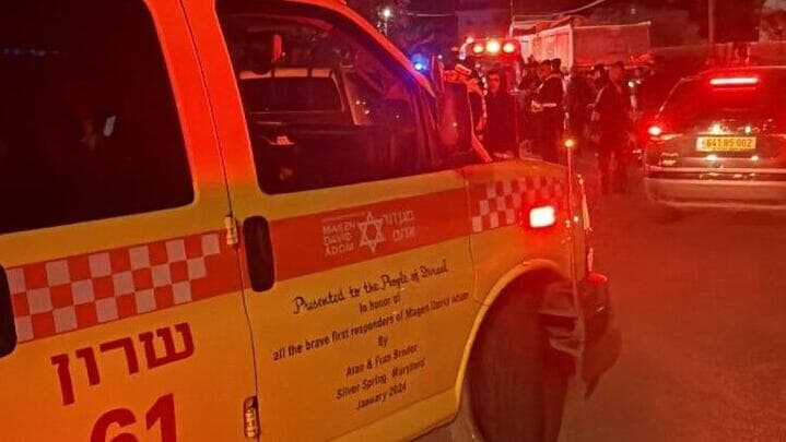 נרצח באירוע ירי בכפר קרע