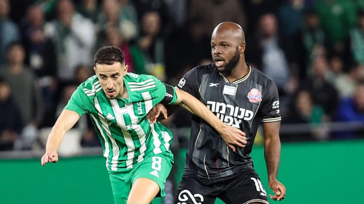 חזיזה מול איסט