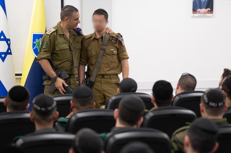 יום גיוס למסלולים החרדיים בצה"ל