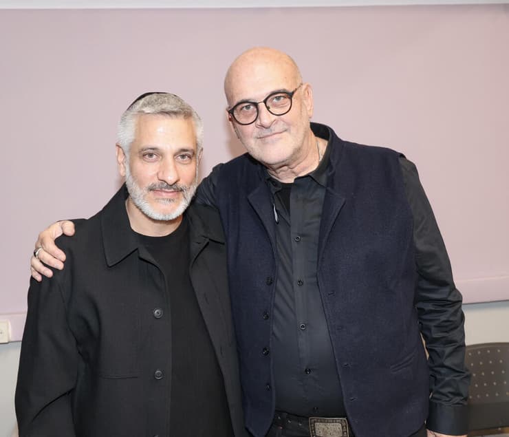 אביתר בנאי ודורון צברי