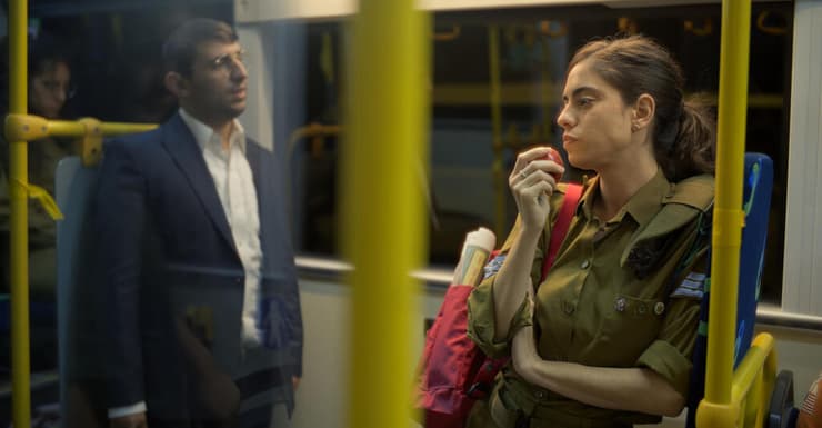 מתוך הסרט "חצי פגישה"