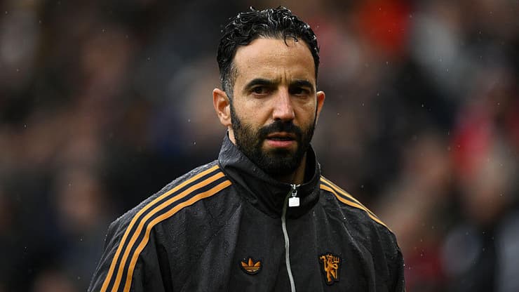 לא יזיק לו להציץ במראה מדי פעם. אמורים (צילום: Gareth Copley/Getty Images) אמורים