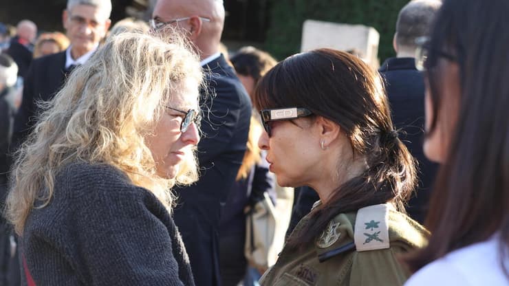 הלווייתו של השופט בני שגיא ז"ל