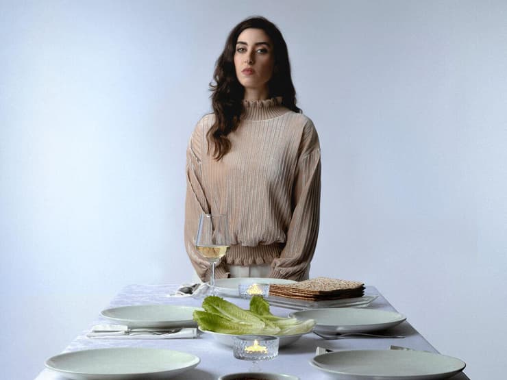 מתוך ההצגה "לילסדה"