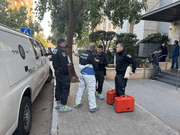 אישה נרצחה על ידי בעלה בפרדס חנה