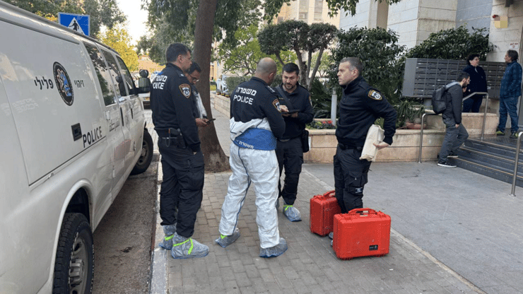 אישה נרצחה על ידי בעלה בפרדס חנה