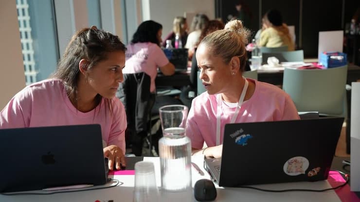 האקתון LifeHack של "אחת מתשע"