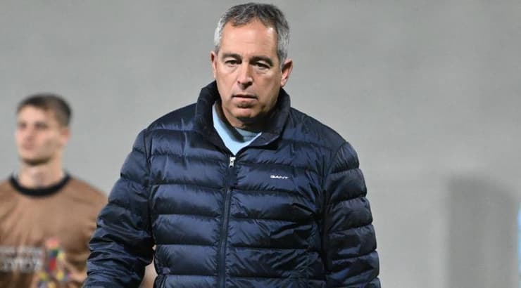 ירון הוכנבוים מתוסכל