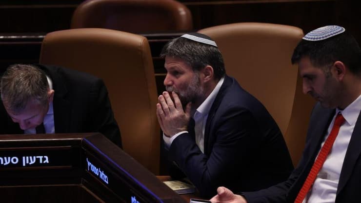 דיון 40 חתימות במליאת הכנסת