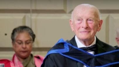 יוסף וסלסקי (צילום: קולג' טריניטי בדבלין) יוסף וסלסקי