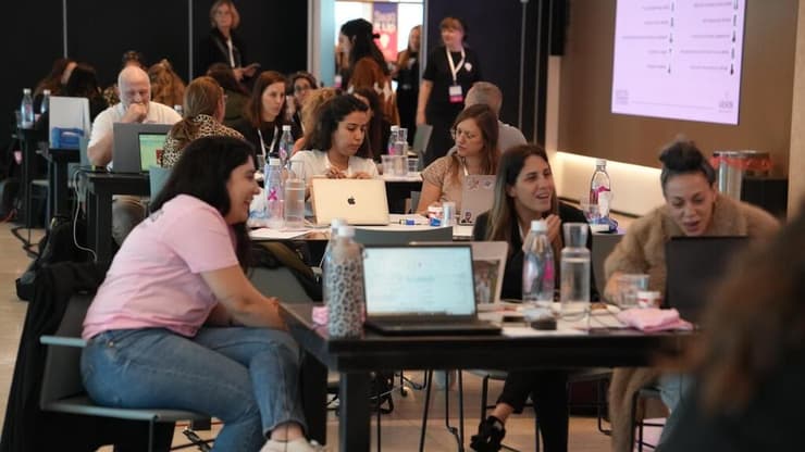 האקתון LifeHack של "אחת מתשע"