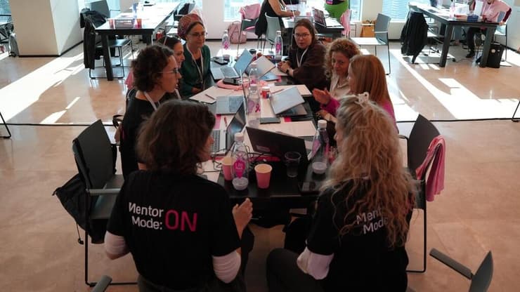 האקתון LifeHack של "אחת מתשע"