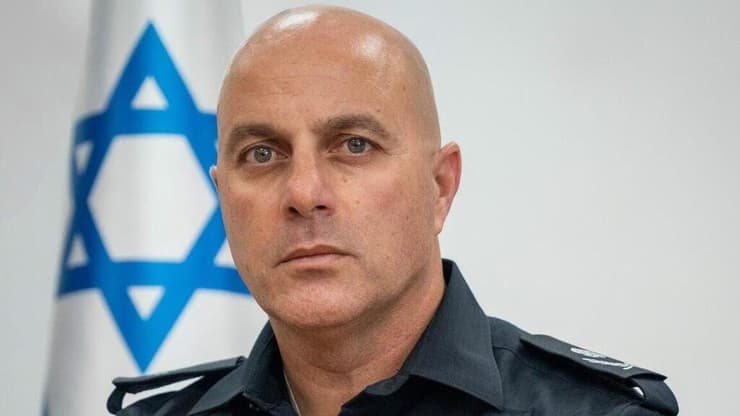 "אחת מהפעלת עד המדינה הרגישות בשנים האחרונות". מפקד מחוז צפון, ניצב מאיר אליהו (צילום: דוברות המשטרה) מפקד מחוז צפון, מאיר אליהו