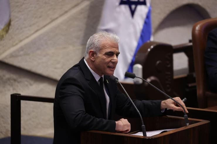 דיון 40 חתימות במליאת הכנסת