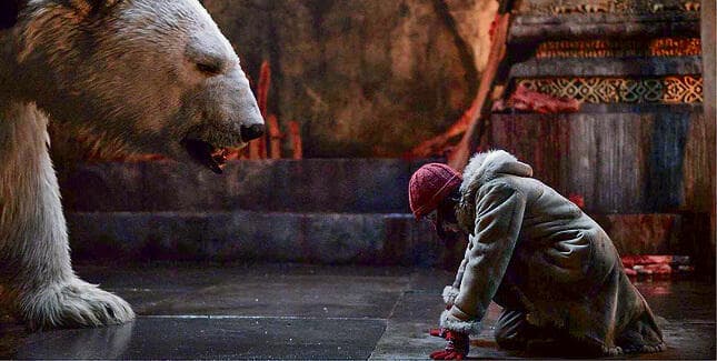 האדפטציה הטלוויזיונית ל"חומריו האפלים" האדפטציה הטלוויזיונית ל'חומריו האפלים'