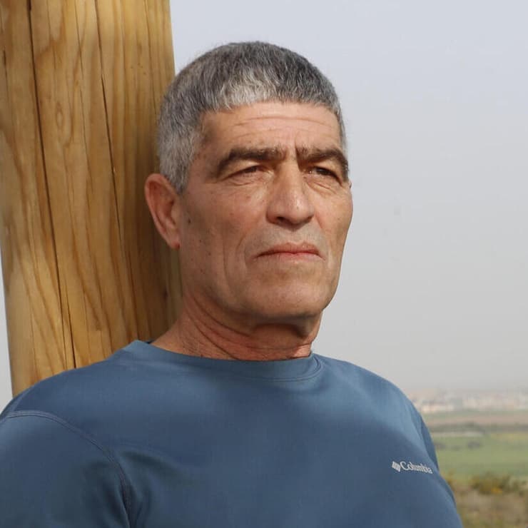 אלוף (במיל') טל רוסו