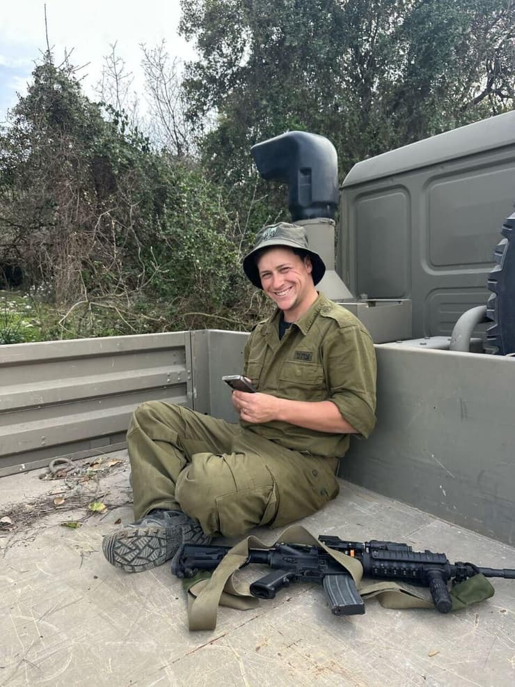 רן הישהורן ז"ל