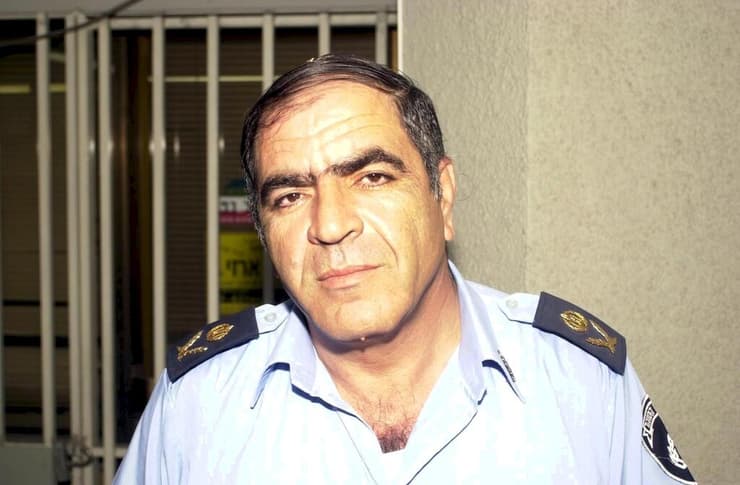 תת־גונדר (בדימוס) שלמה טוויזר