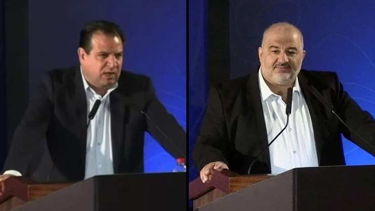 מנסור עבאס איימן עודה