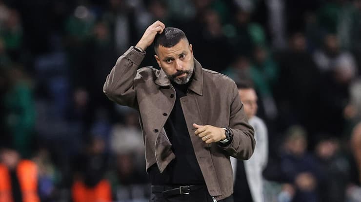 אראל בדרבי נגד מכבי חיפה 