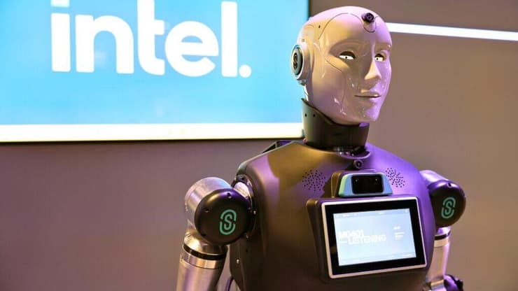 אינטל נכנסת לתחום הרובוטיקה