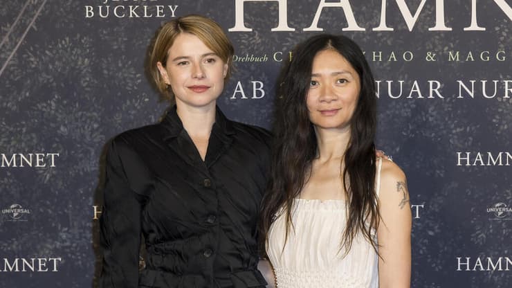 ג'סי באקלי וקלואי ז'או