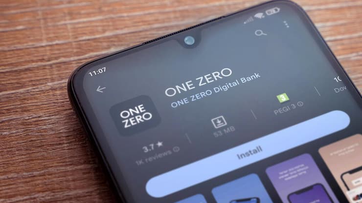וואן זירו ONE ZERO