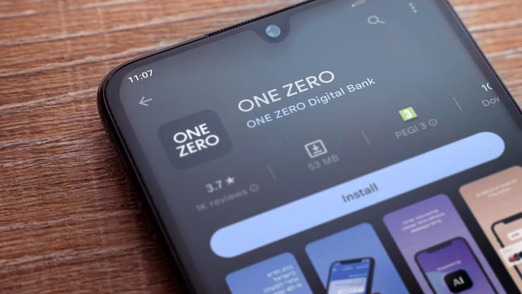 וואן זירו ONE ZERO (צילום: Maor Winetrob/Shutterstock) וואן זירו ONE ZERO