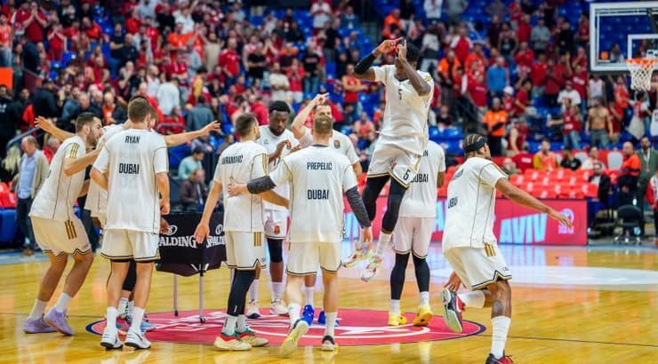 שחקני דובאי