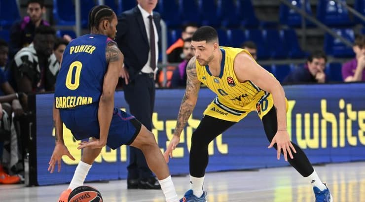 קווין פאנטר מול איפה לונדברג