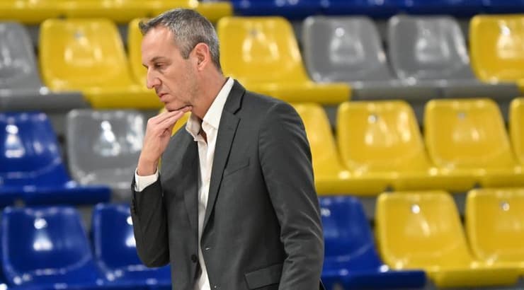 עודד קטש מתוסכל