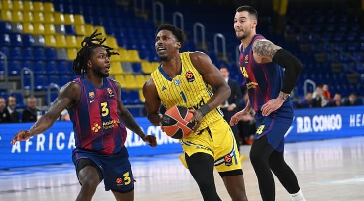 ג'יילן הורד בפעולה