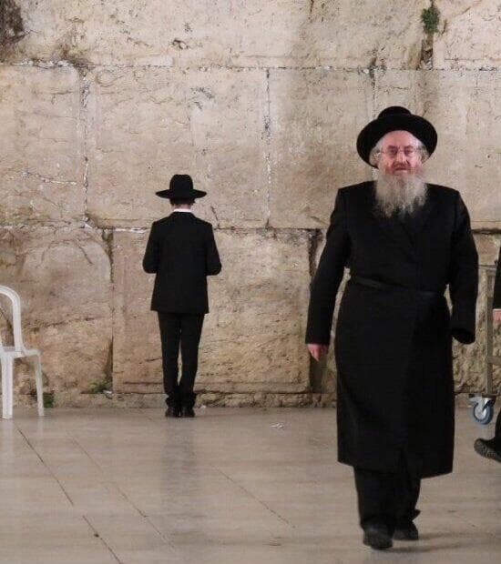 האדמו"ר מקרלין, הרב ברוך מאיר יעקב שוחט