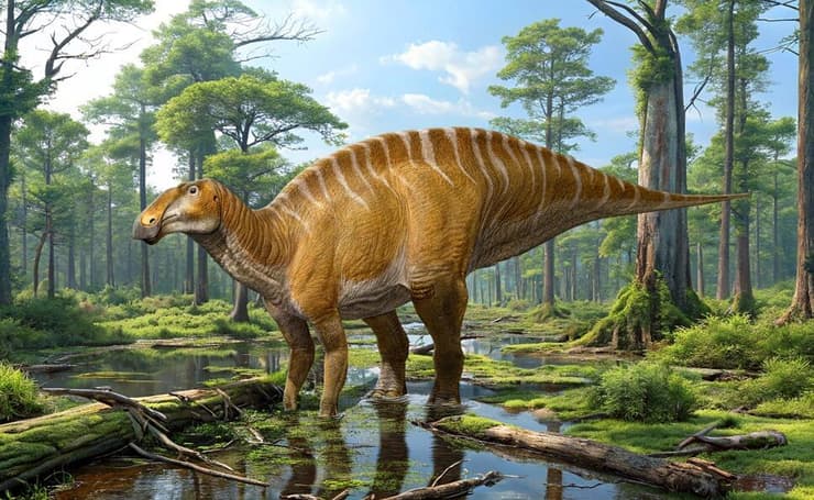 הדינוזאור שחי לפני 75 מיליון שנה