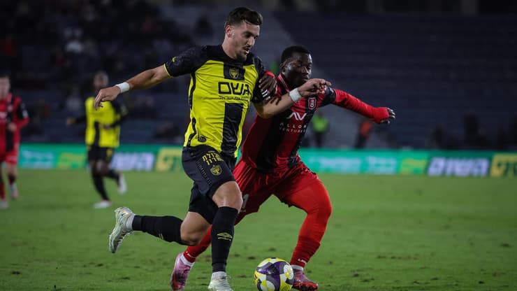 סדריק דון מול ירדן שועה 