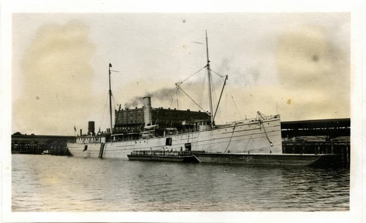 ספינת SS Rio Grande