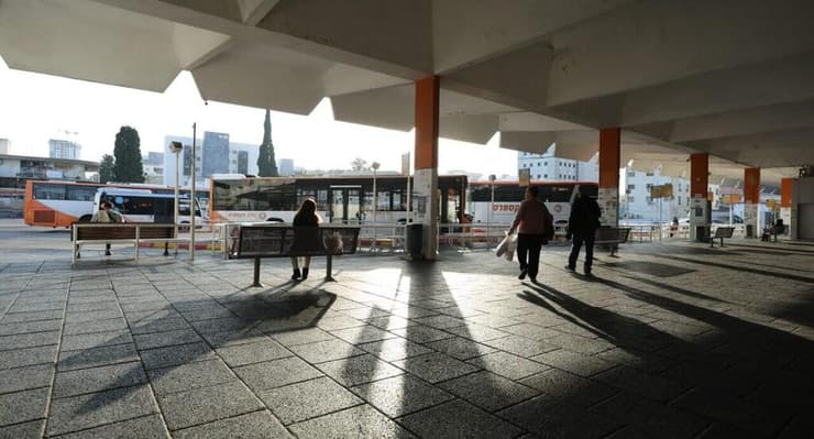 התחנה המרכזית בנהריה