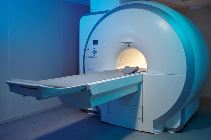 מכשיר MRI (צילום: shutterstock) מכשיר MRI
