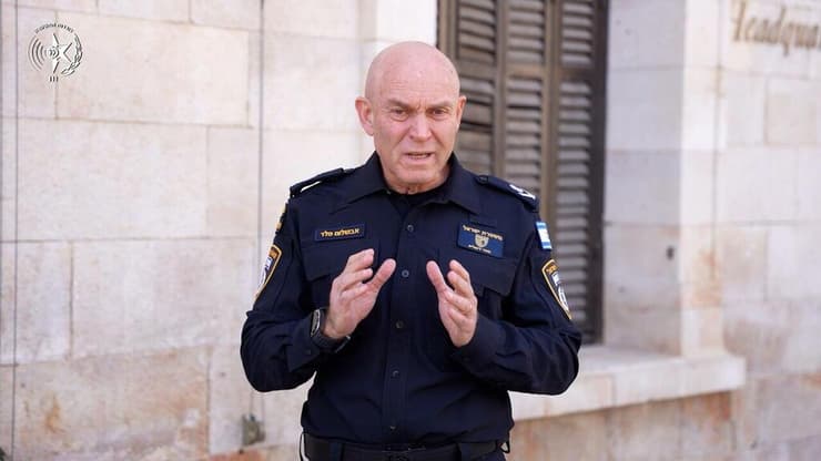 התייחסות מפקד מחוז ירושלים לאירוע הדריסה