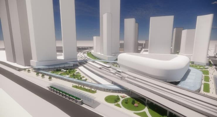 הדמיה מע"ר בן צבי, תל אביב 