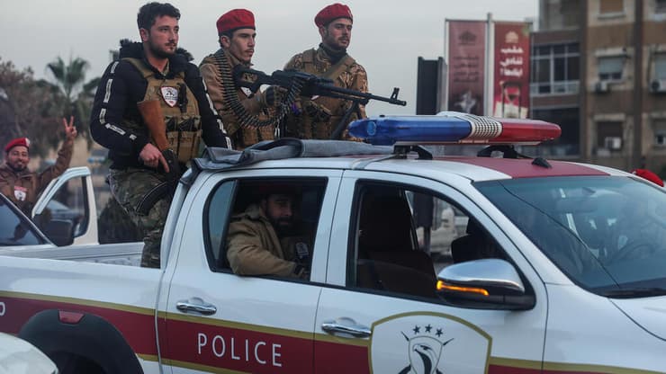 הכוחות הסוריים בחלב (צילום: AP Photo/Ghaith Alsayed) עימותים בחלב