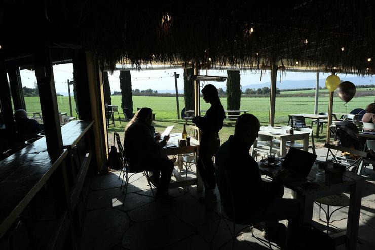 מסעדת תמרלין בנהלל