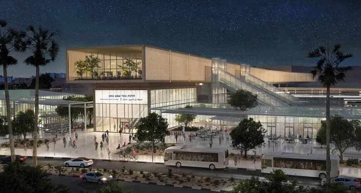 מתח"ם באר שבע העתידי