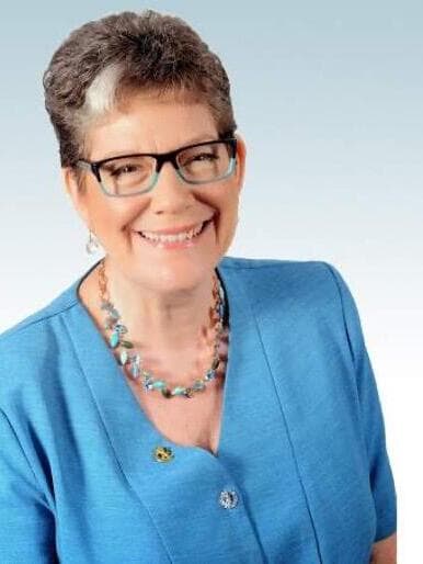 נעמי צור, יו"ר קרן ירושלים ירוקה