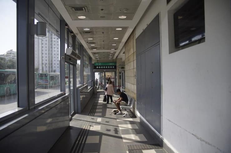 התחנה המרכזית ברחובות