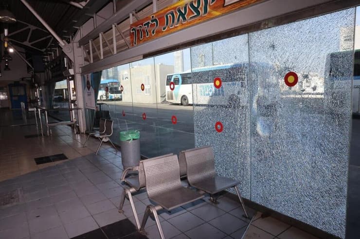 התחנה המרכזית בתל אביב, היום