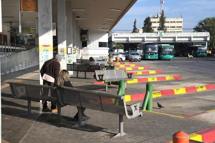 התחנה בקריית שמונה