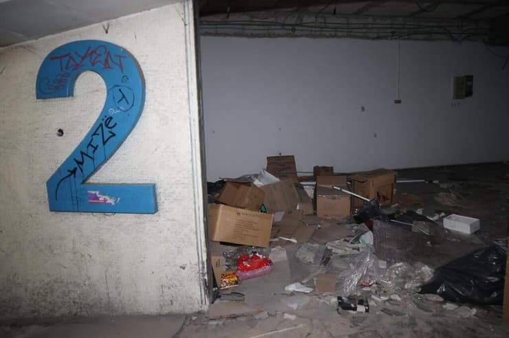 התחנה המרכזית בתל אביב, היום