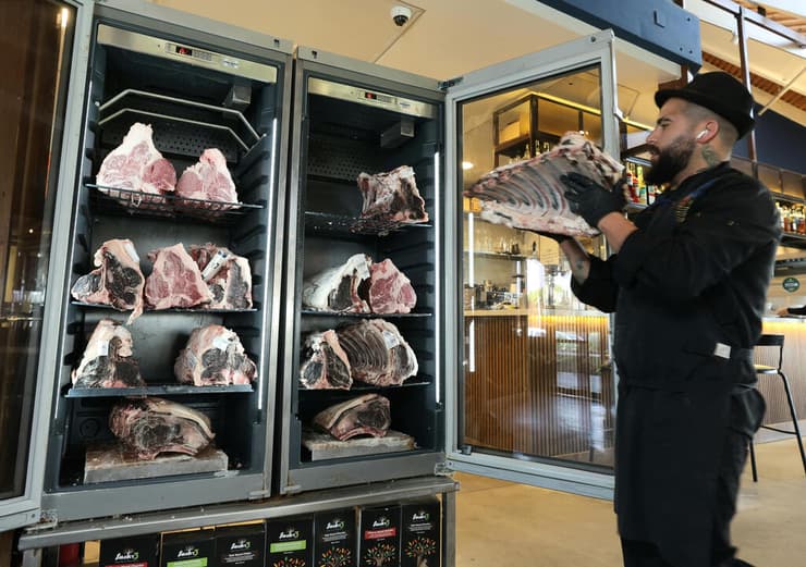 מסעדת תמרלין בנהלל