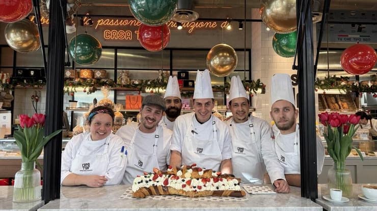 הקרואסון הגדול